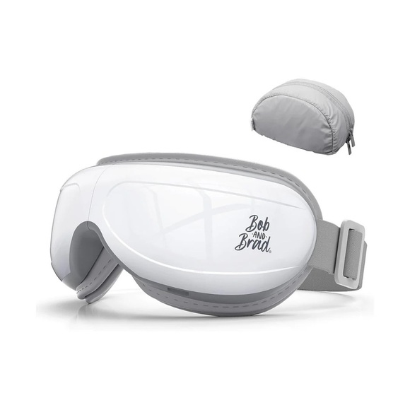 Bob and Brad EyeOasis 2 Eye Massager NWOT - Picture 1 of 10